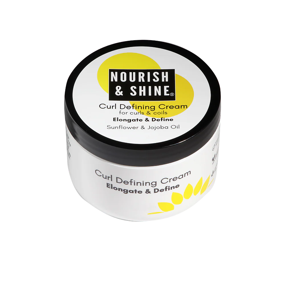 Curl Defining Cream